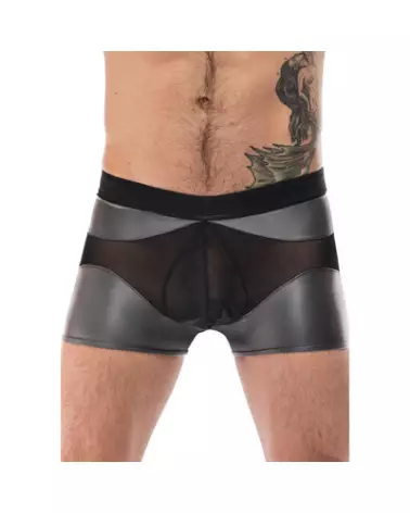 Image du Jockstrap gris Male Power taille L, confort et style-1