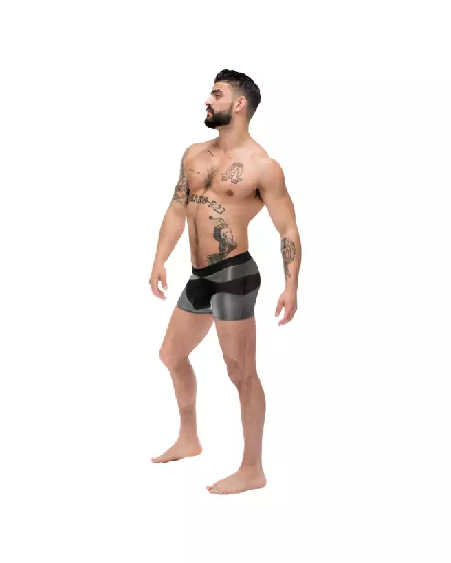 Image du Jockstrap gris Male Power taille L, confort et style-5