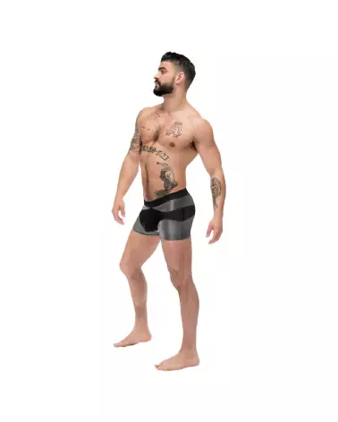 Image du Jockstrap gris Male Power taille L, confort et style-5