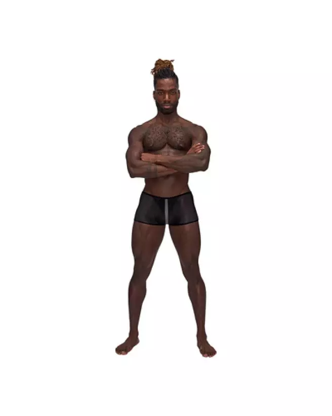 Photo du Landing Strip Mini Short Jockstrap Taille S par Male Power-1