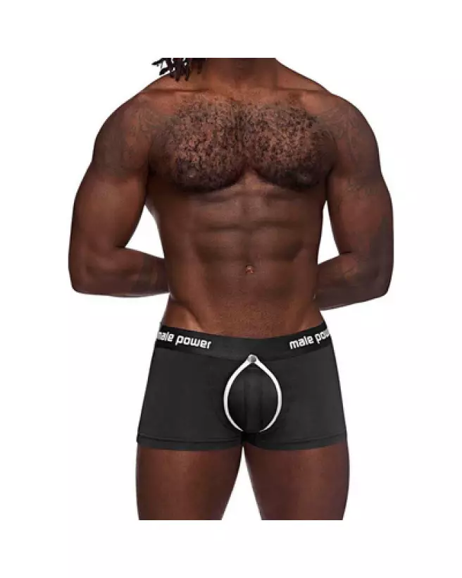 Image du Jockstrap Helmet Short Taille S par Male Power, confort et style-1