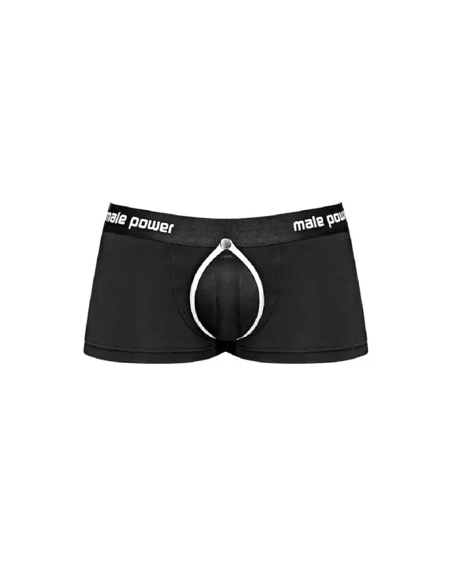 Image du Jockstrap Helmet Short Taille S par Male Power, confort et style-4