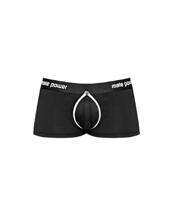 Image du Jockstrap The Helmet Short XL par Male Power, design élégant et confortable-4