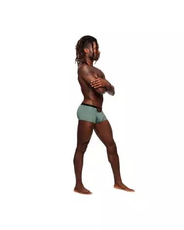 Image Mini Short Jade Taille L Male Power Jockstrap-3