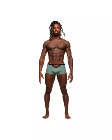 Image du Mini Short Jade taille M par Male Power, style élégant et confortable-1