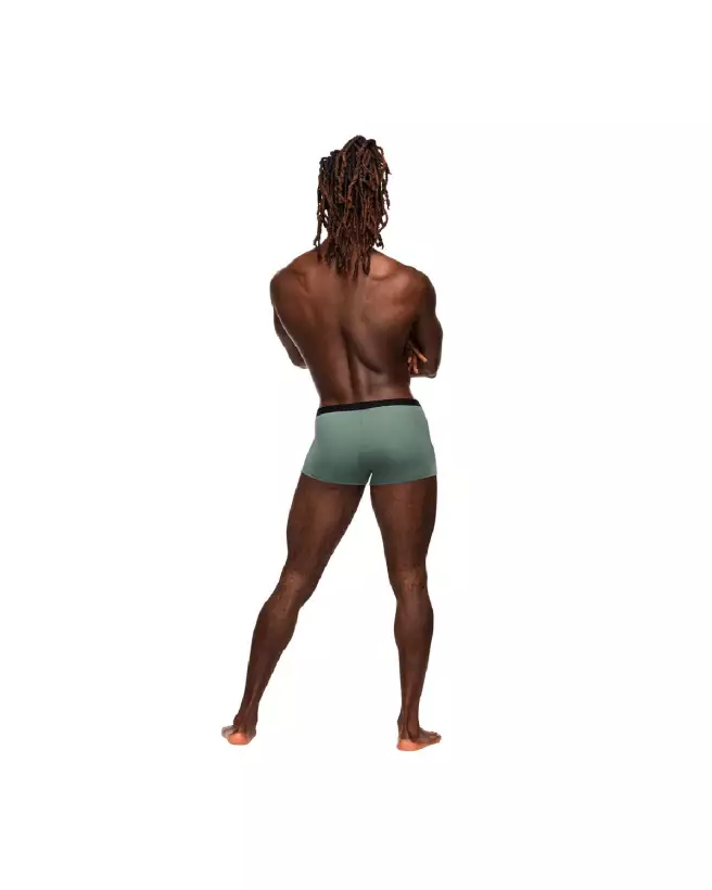 Image du Mini Short Jade Taille S par Male Power, style jockstrap confortable et respirant-4