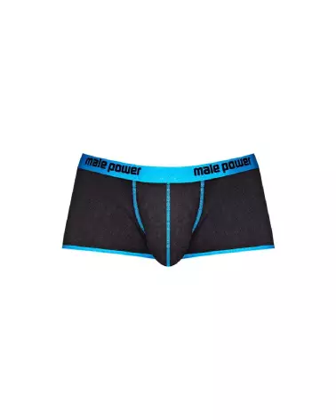 Uplift Mini Short Noir Taille M Male Power Jockstrap-4