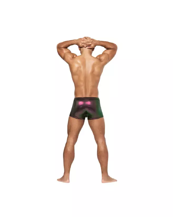 Image Uplift Mini Short Jockstrap M Violet par Male Power-2