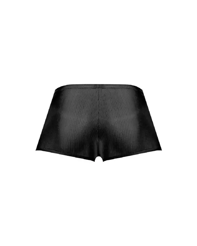 Barely There Mini Short XL Male Power Jockstrap en action-6