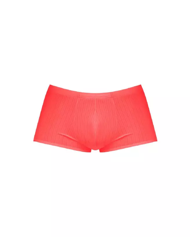 Barely There Mini Short XL Male Power Jockstrap en action-4