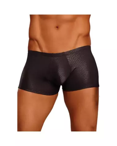 Image Mini Short Jockstrap Noir Taille M Male Power-1