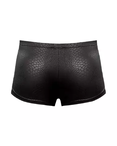 Image Mini Short Jockstrap Noir Taille M Male Power-7