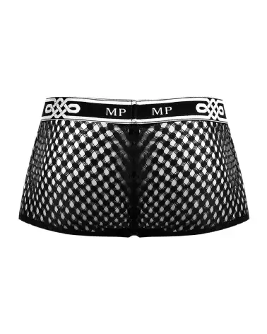 Mini Short Noir Taille L Male Power Jockstrap pour Homme-7