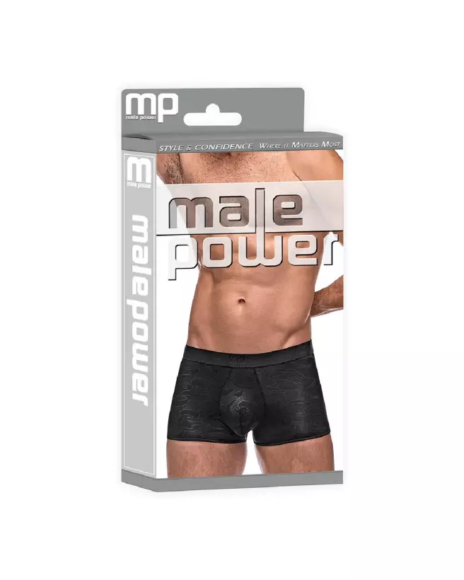 Image du jockstrap noir taille XL de Male Power - Confort et style-2