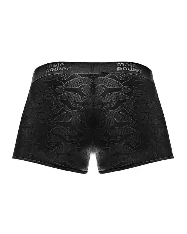 Image du jockstrap noir taille XL de Male Power - Confort et style-7