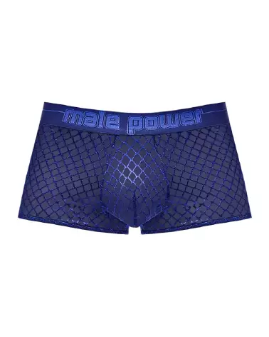 Image du Mini Short Navy Taille S par Male Power, Jockstrap confortable et stylé-5