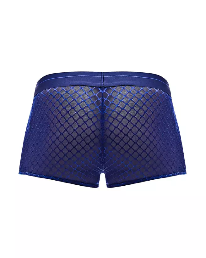 Image du Mini Short Navy XL de Male Power, jockstrap confortable et stylé-6