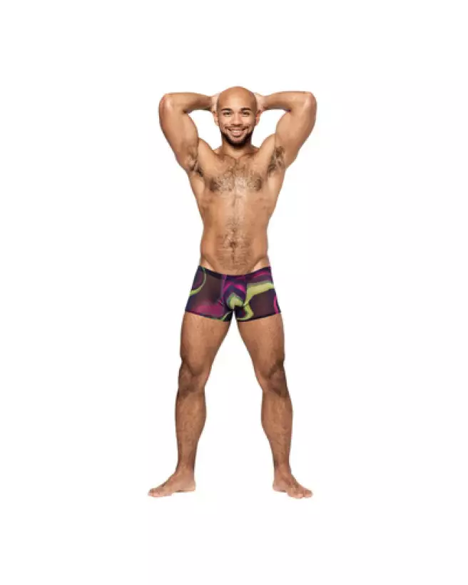 Image du Mini Short Pride Taille L Male Power en Jockstrap-1