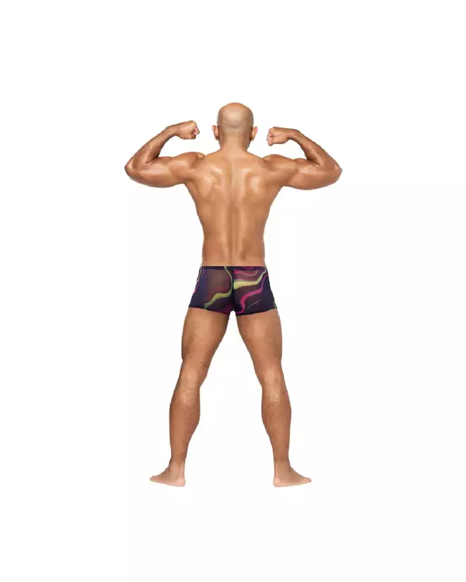Image du Mini Short Pride Taille L Male Power en Jockstrap-2