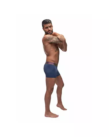 Photo du Short Enhancer Antique Blue Taille M par Male Power, Jockstraps pour hommes-3
