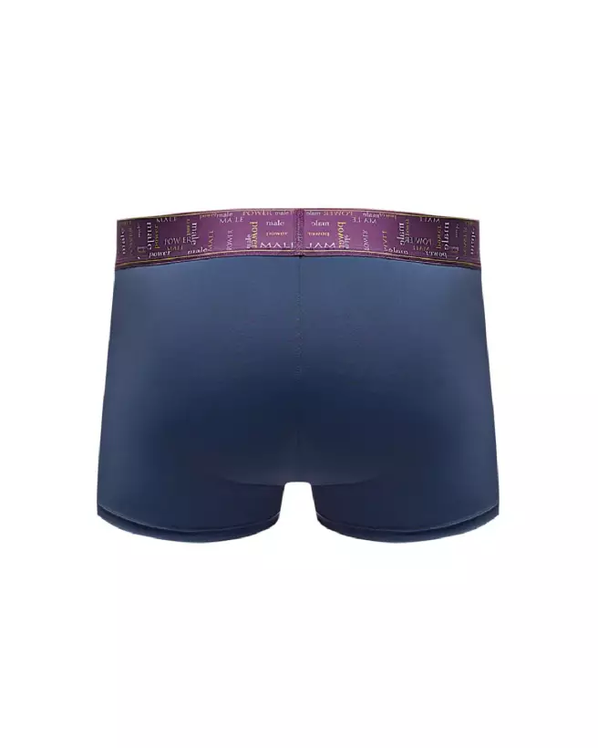 Photo du Short Enhancer Antique Blue Taille M par Male Power, Jockstraps pour hommes-7