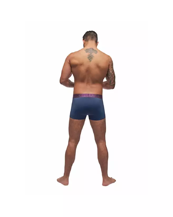 Jockstrap Enhancer Short Antique Blue taille S par Male Power-2