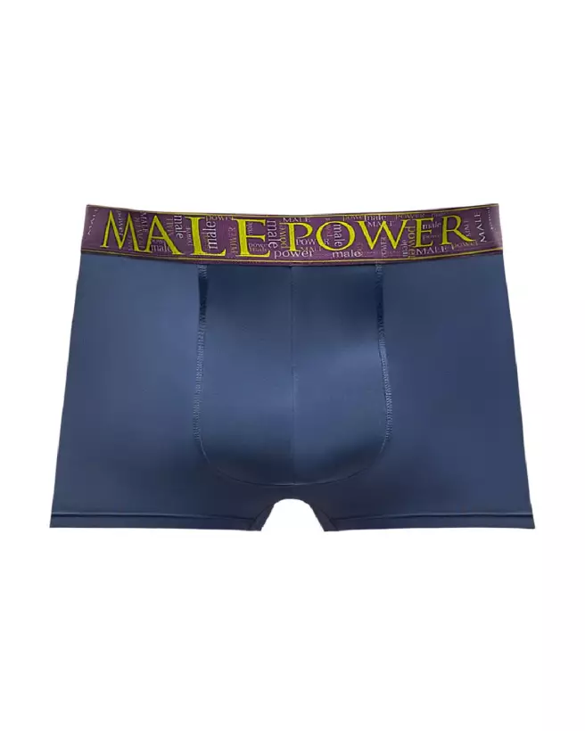 Image du Jockstrap Enhancer Short XL Antique Blue par Male Power-6