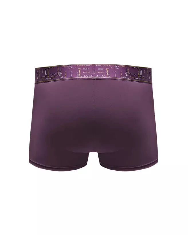 Enhancer Short Eggplant Taille L Male Power Jockstrap pour hommes-7