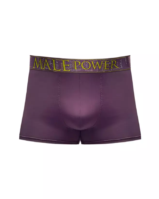 Photo du Jockstrap Enhancer Short Eggplant taille M par Male Power-5