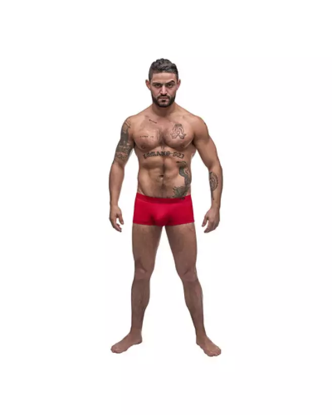 Jockstrap Male Power Modal Wonder Short en modal, confort supérieur taille M-1