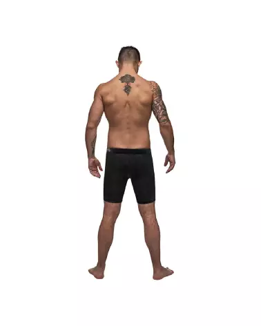 Photo de Jockstrap Black Nite Long Short Taille L par Male Power-3