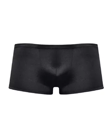Image du Jockstrap Lo Rise Short Noir Taille M de Male Power-5