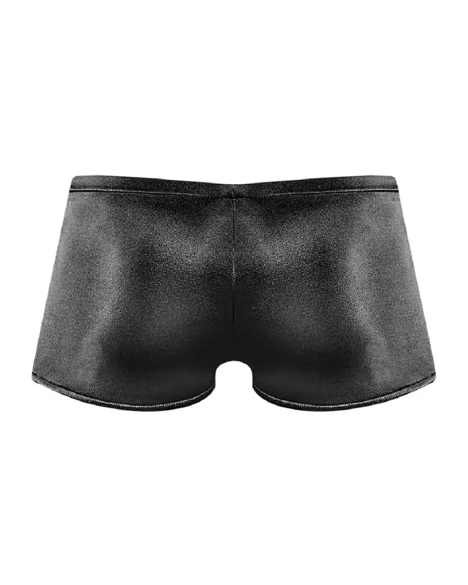 Image Jockstrap Lo Rise Short noir taille XL de Male Power-6