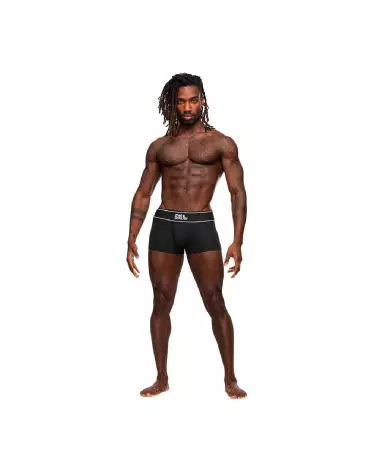 Pouch Short Noir Taille L Male Power Jockstrap-3