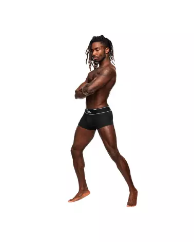 Pouch Short Noir XL Male Power Jockstrap-2