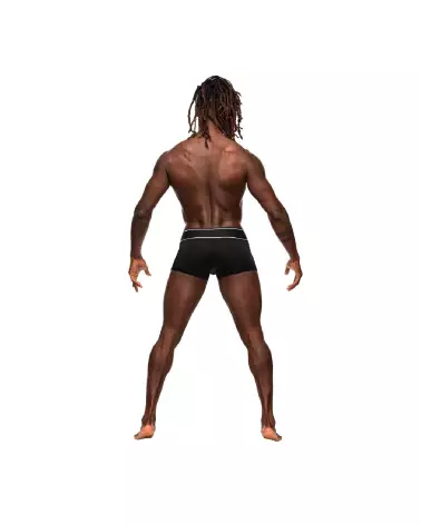 Pouch Short Noir XL Male Power Jockstrap-4