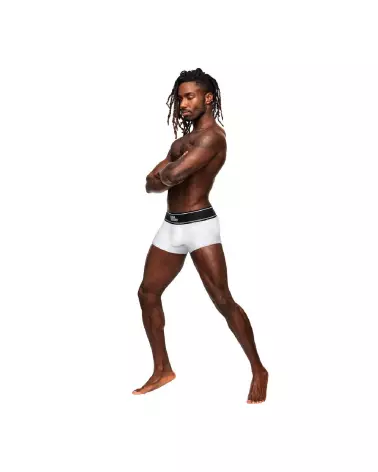 Image Pouch Short Jockstrap XL blanc Male Power-2