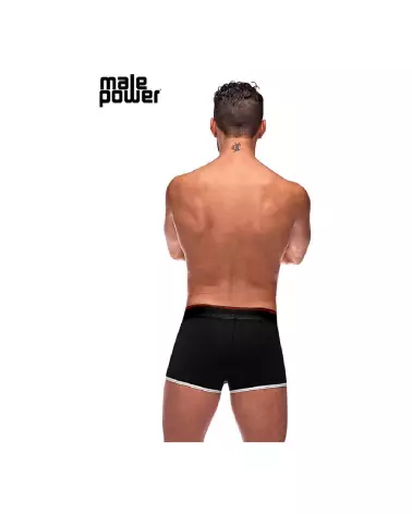 Image du Retro Sport Panel Short taille L par Male Power, jockstrap sportif vintage-4