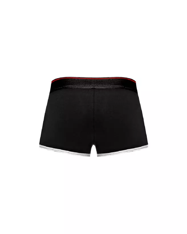 Male Power Retro Sport Panel Short S, Jockstrap de haute qualité pour sportifs-7