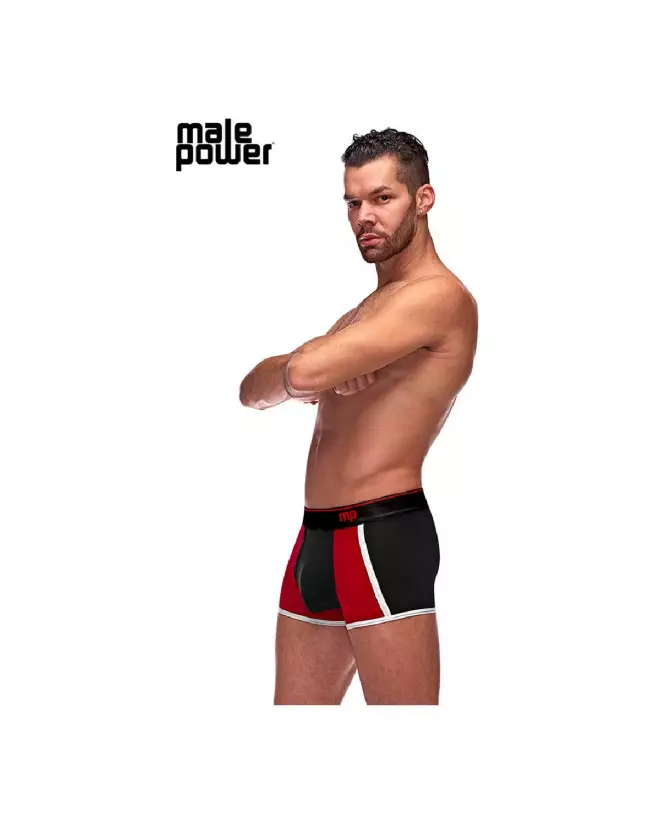 Image du Retro Sport Panel Short XL par Male Power, Jockstrap de haute qualité et confortable-3