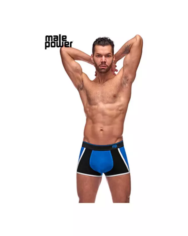 Image du Jockstrap Retro Sport Panel Short Taille M par Male Power-1