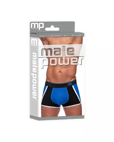 Jockstrap Retro Sport Male Power Taille S en action-2