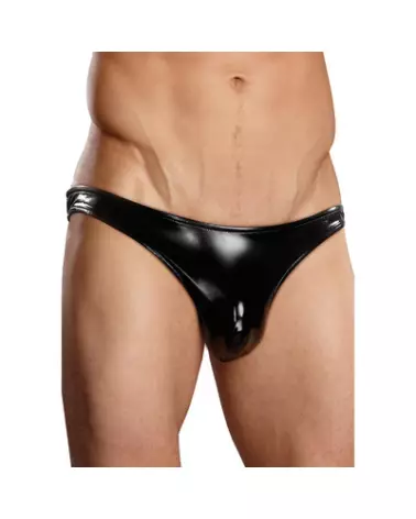 Image du Jockstrap Moonshine Noir Taille L/XL par Male Power-1