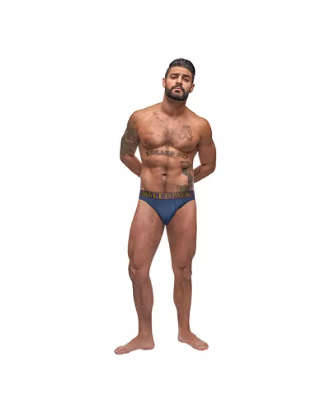 Jockstrap Avant-Garde Enhancer Moonshine L/XL par Male Power en vue détaillée-1