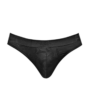 Jockstrap Moonshine Noir S/M par Male Power, sous-vêtement sportif et élégant-5