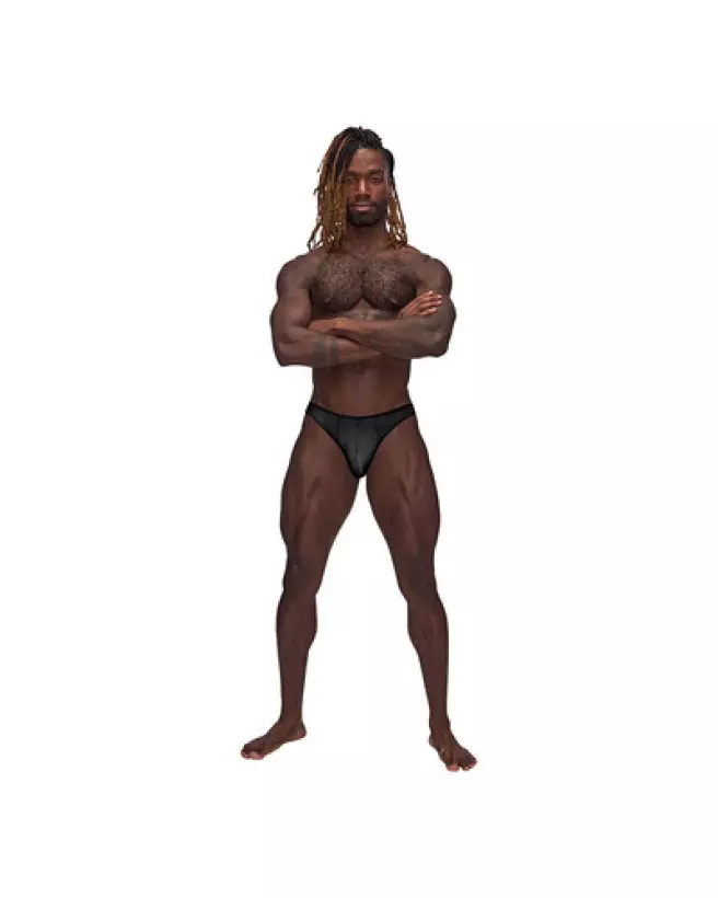 Image du Jockstrap Barely There Moonshine L/XL par Male Power-1