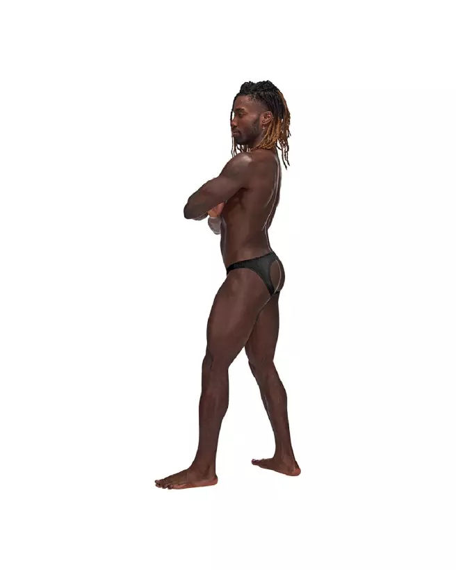 Image du Jockstrap Barely There Moonshine S/M par Male Power, confort et style-2