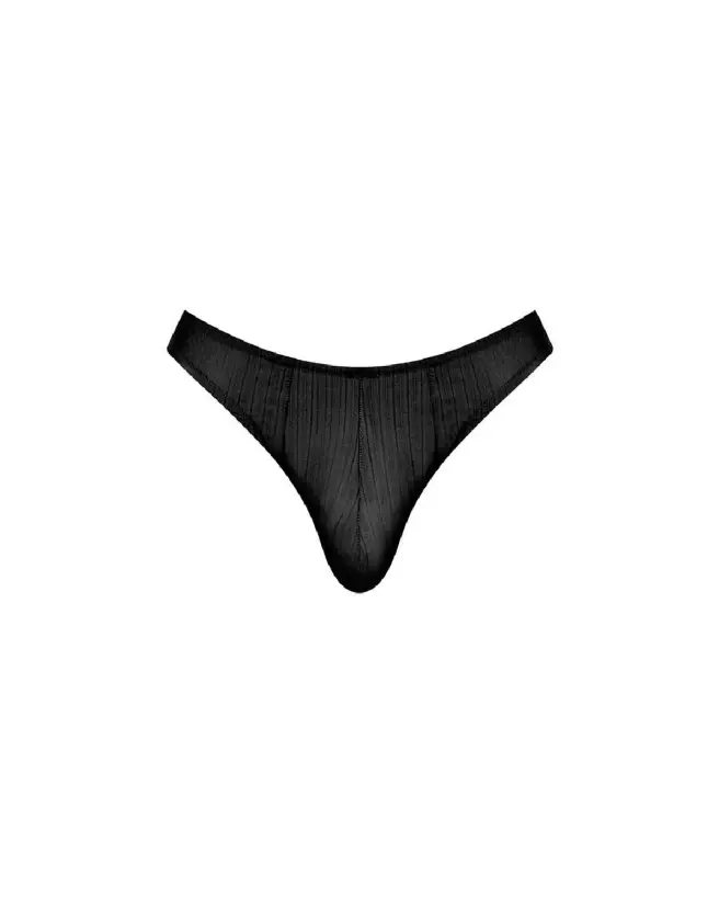 Image du Jockstrap Barely There Moonshine S/M par Male Power, confort et style-4