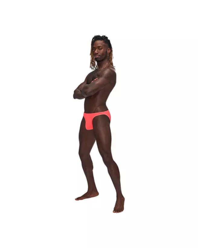 Image Barely There Moonshine Jockstrap L/XL Male Power - Confort et Style-1