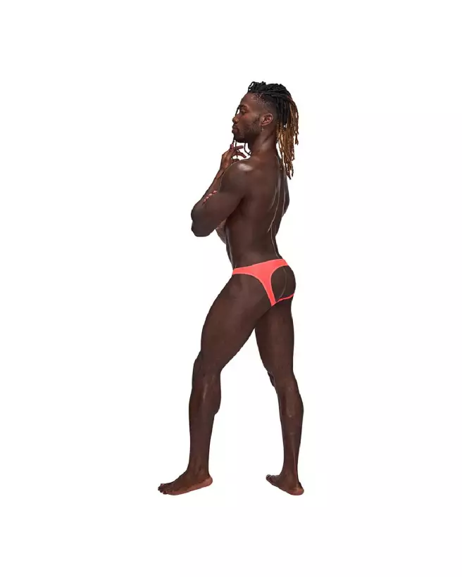 Image Barely There Moonshine Jockstrap L/XL Male Power - Confort et Style-2